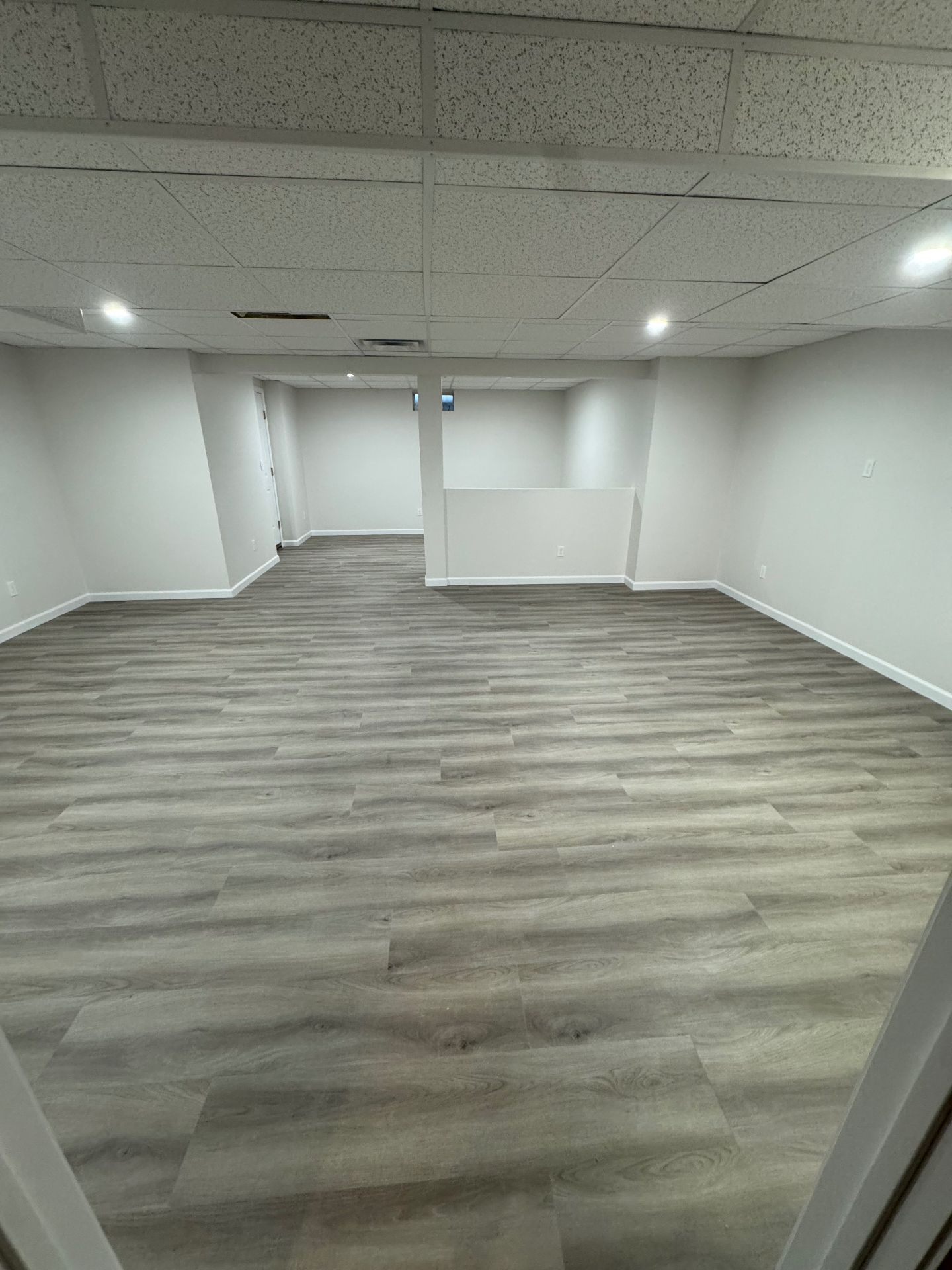 Basement Remodeling