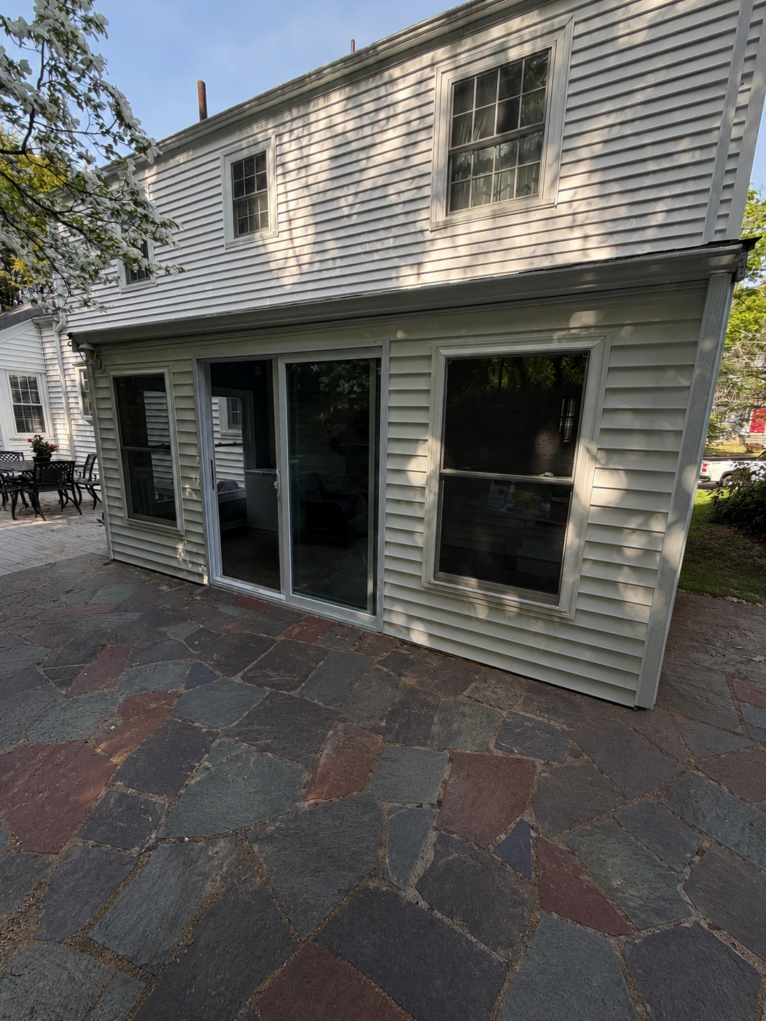 Siding & Sliding Door Exterior